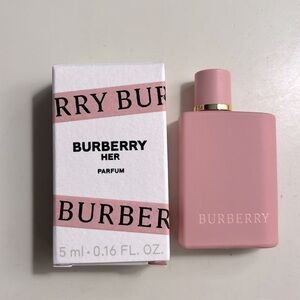 Burberry Her Parfum Mini NIB